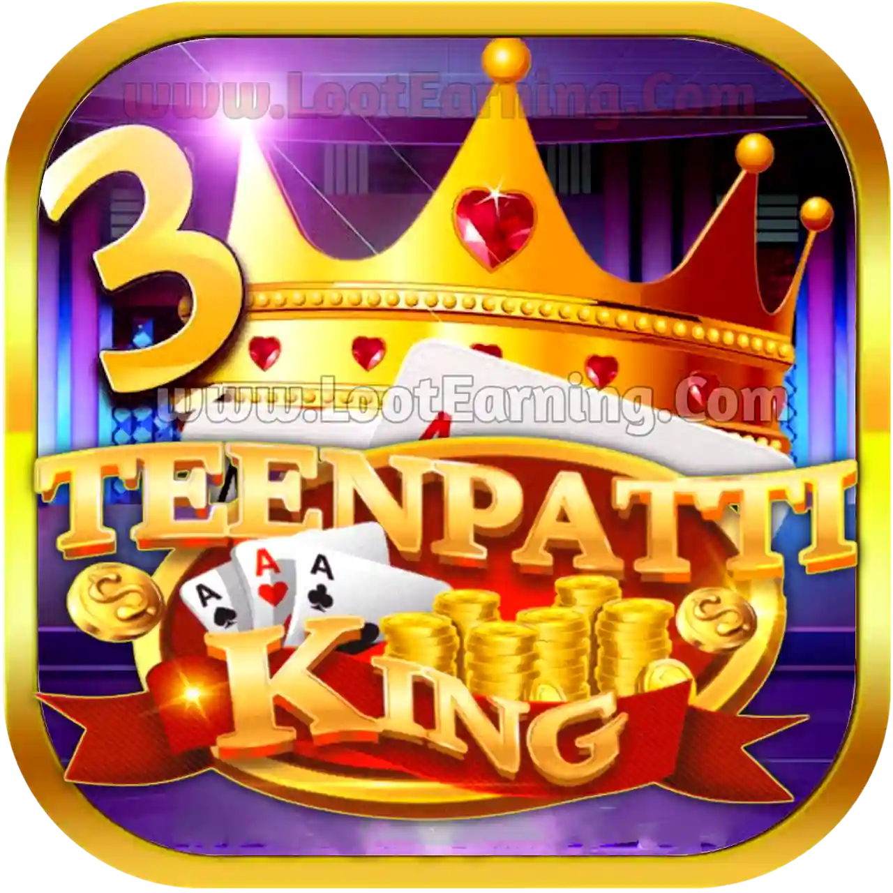 Teen Patti King