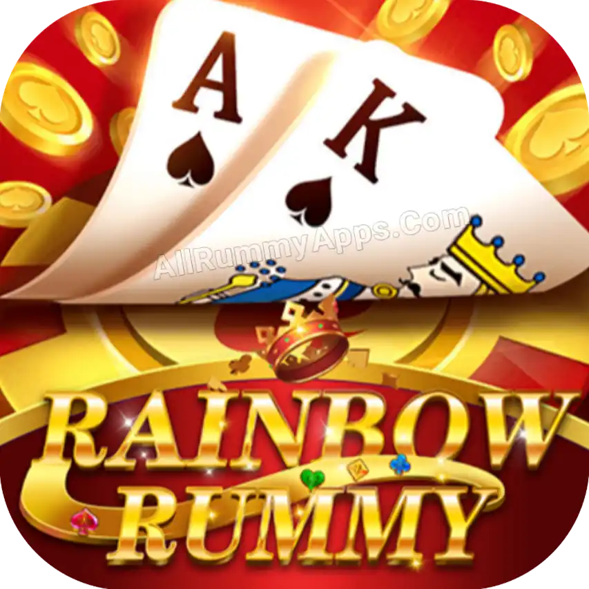 Rainbow Rummy